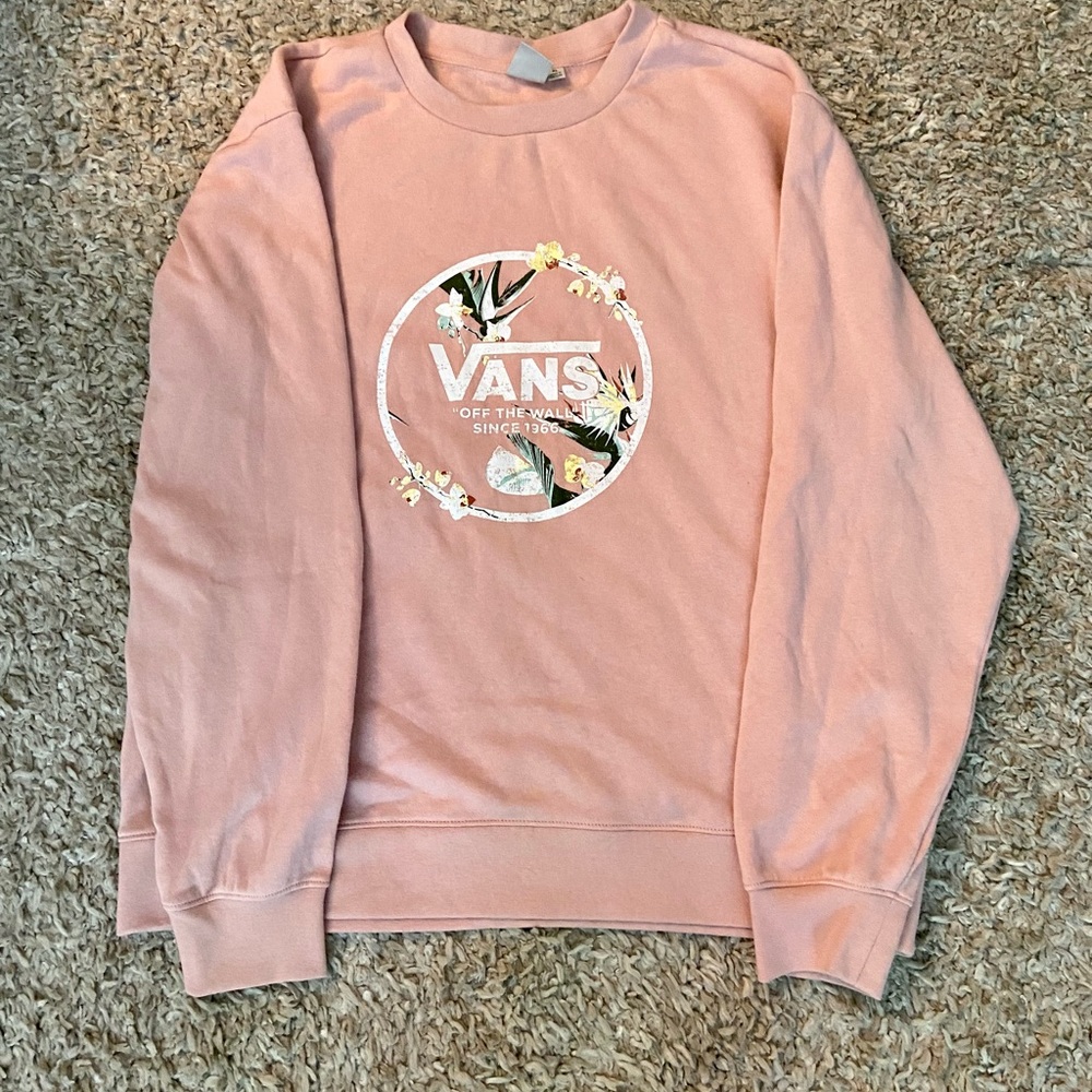 Women’s Vans Sweater
